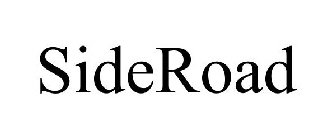SIDEROAD