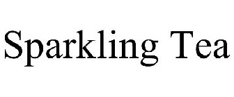 SPARKLING TEA