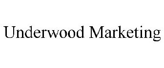 UNDERWOOD MARKETING