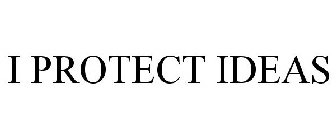 I PROTECT IDEAS