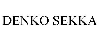 DENKO SEKKA