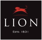 LION ESTD. 1831