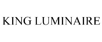 KING LUMINAIRE