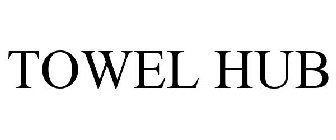 TOWEL HUB