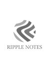 RIPPLE NOTES