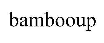 BAMBOOUP