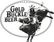 GOLD BUCKLE BEER