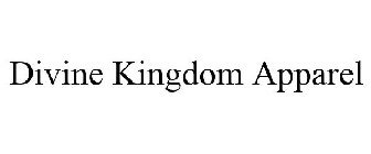 DIVINE KINGDOM APPAREL
