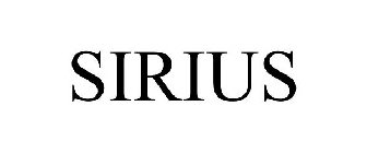 SIRIUS