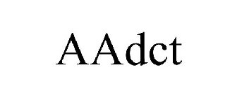 AADCT