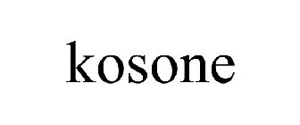 KOSONE