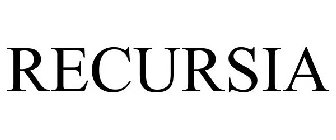 RECURSIA