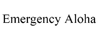 EMERGENCY ALOHA