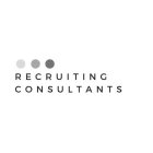 RECRUITING CONSULTANTS