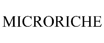 MICRORICHE