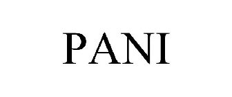 PANI