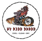 MY RIDE SHADE ...COOL · CLEAN · DRY