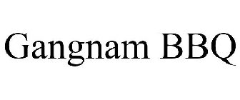 GANGNAM BBQ