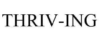THRIV-ING