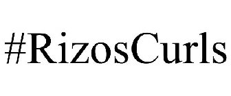 #RIZOSCURLS