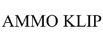 AMMO KLIP