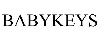 BABYKEYS