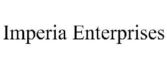 IMPERIA ENTERPRISES