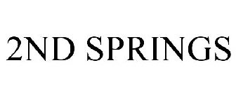 2ND SPRINGS