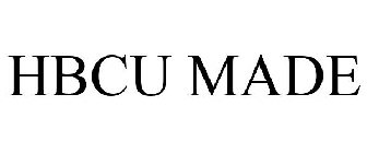 HBCU MADE