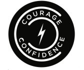 COURAGE CONFIDENCE