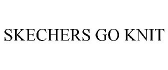 SKECHERS GO KNIT