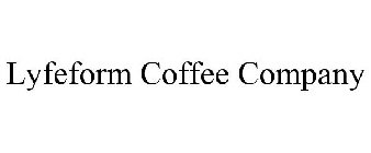 LYFEFORM COFFEE COMPANY