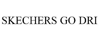 SKECHERS GO DRI