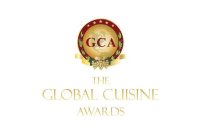 GCA THE GLOBAL CUISINE AWARDS