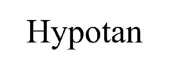 HYPOTAN