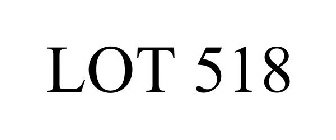 LOT 518
