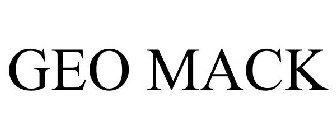 GEO MACK