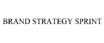 BRAND STRATEGY SPRINT