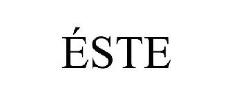 ÉSTE