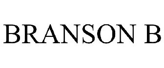BRANSON B
