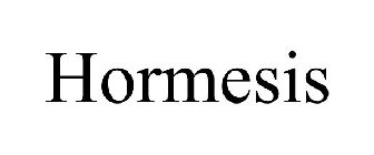 HORMESIS