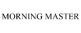 MORNING MASTER