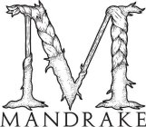 M MANDRAKE