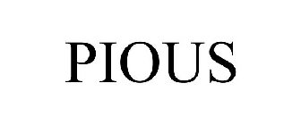 PIOUS