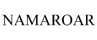 NAMAROAR