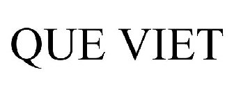 QUE VIET