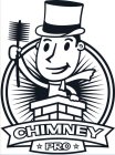 CHIMNEY PRO