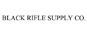 BLACK RIFLE SUPPLY CO.