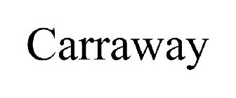 CARRAWAY