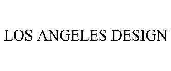 LOS ANGELES DESIGN